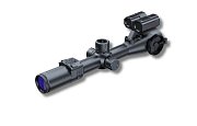 Zaměřovač PARD Night Stalker 4K zvětšení 5,6x, přísvit 940nm s dálkoměrem 