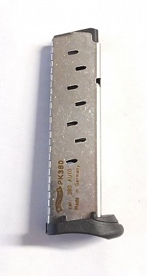 Zásobník Walther PK380