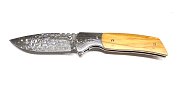 Nůž zavírací DELLINGER Nomad Olive 