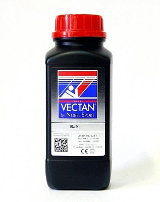 Bezdýmný prach VECTAN BA9 500 g