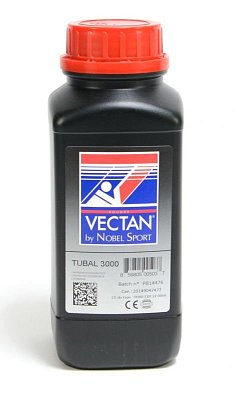 Bezdýmný prach VECTAN Tubal 3000 0,5 kg