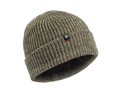 Čepice BERETTA Marten Beanie Green Stone/Bark
