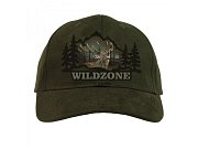 Čepice kšiltovka WILD ZONE motiv jelen