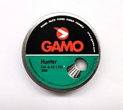 Diabolky Gamo Hunter 6,35mm 200 ks plechová dóza