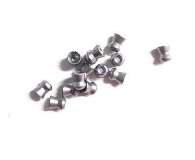 Diabolo GAMO Accutek Hollow Point 4,5mm 500 ks