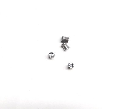 Diabolo GAMO AccuTek Hollow Point 5,5 mm 250  ks