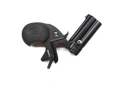 Flobertka R&R Derringer D9 r. 9mm Flobert ktg. C-I