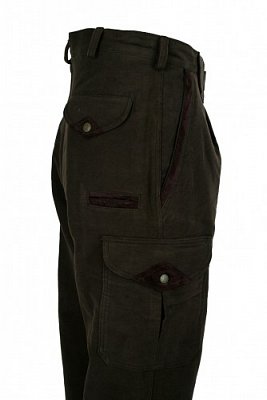 Kalhoty Afars Moleskin Lux vel. 94