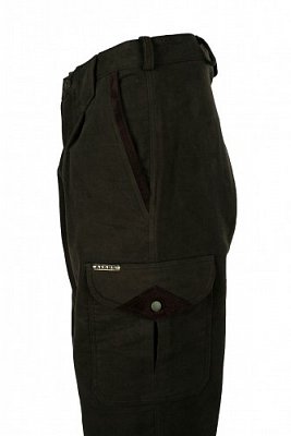 Kalhoty Afars Moleskin Lux vel. 94