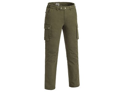 Kalhoty PINEWOOD Värnamo/Serengeti 5790-135 Mossgreen vel.  52 (L)