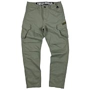 Kalhoty YAKUZA PREMIUM 3752 Hellgrau/Olive vel. L