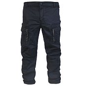 Kalhoty YAKUZA PREMIUM 3753 Cargo černé vel.  4XL