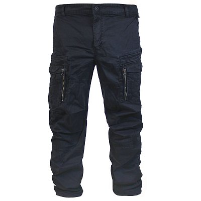 Kalhoty YAKUZA PREMIUM 3753 Cargo černé vel.  4XL