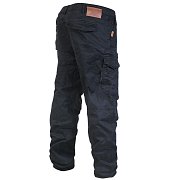 Kalhoty YAKUZA PREMIUM 3753 Cargo černé vel.  4XL