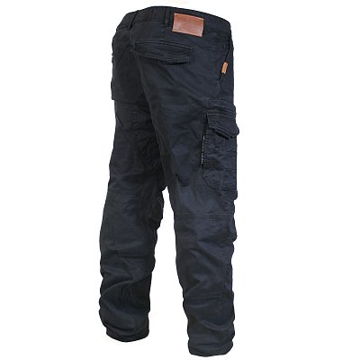 Kalhoty YAKUZA PREMIUM 3753 Cargo černé vel.  4XL
