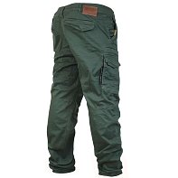Kalhoty YAKUZA PREMIUM 3753 Cargo Dark Olive vel.  3XL