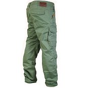 Kalhoty YAKUZA PREMIUM 3753 Cargo Olive vel.  XL