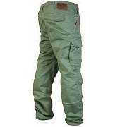 Kalhoty YAKUZA PREMIUM 3753 Cargo Olive vel.  4XL