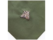 Kapesník HEDVA s výšivkou divočáka 1 ks