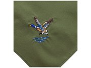 Kapesník HEDVA s výšivkou kachny 1 ks