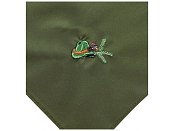 Kapesník HEDVA s výšivkou klobouk ks