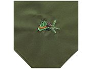 Kapesník HEDVA s výšivkou klobouk ks