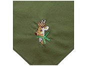 Kapesník HEDVA s výšivkou srnce 1 ks