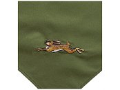 Kapesník HEDVA s výšivkou zajíce 1 ks