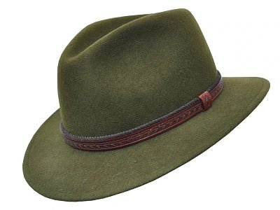 Klobouk WERRA Oliver 0958 vel 60