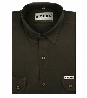 Košile Afars flanel Strong vel. 38