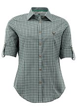 Košile dámská ORBIS 450000-3938 zelená vel. 36