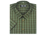 Košile LUKO 244107 s krátkým rukávem vel.  41