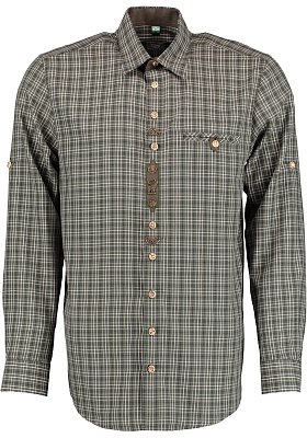 Košile ORBIS 420000-3954/56 s jelenem vel. 47/48