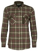 Košile PINEWOOD Prestwick Exclusive dámská 3428-754 H. Olive/Plum vel.  L