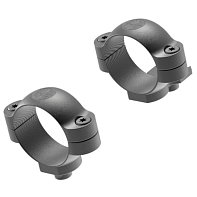 Kroužky LEUPOLD QR 30mm střední odskočené matné