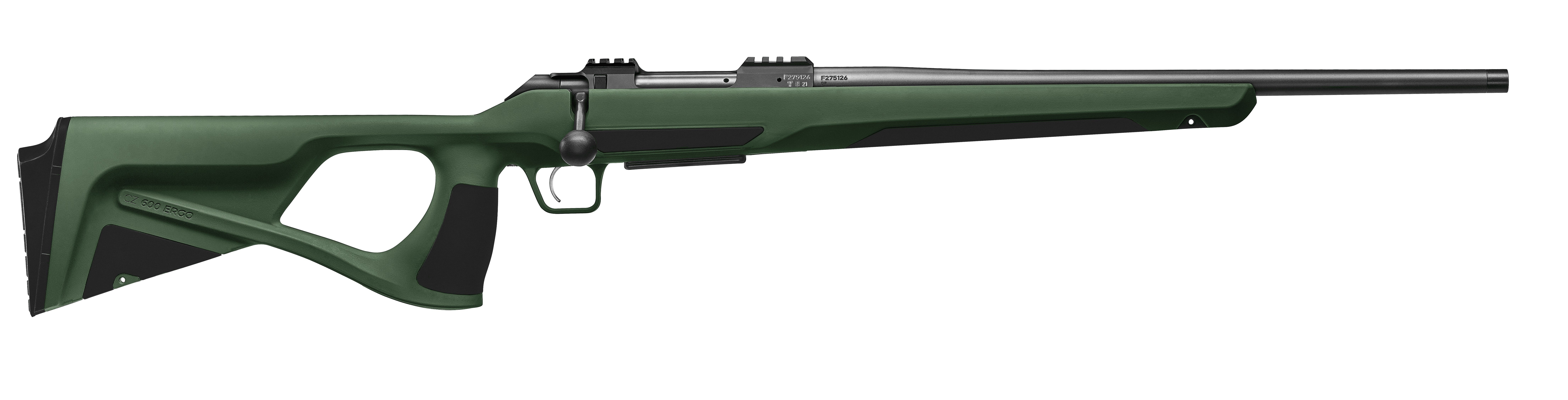 CZ 600 + ERGO r. 300 Win. Mag