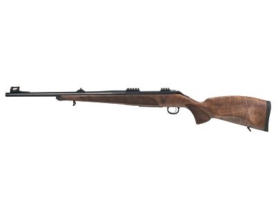 Kulovnice opakovací CZ 600+ Lux Light r. 30-06 Spr.