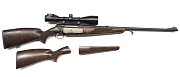 Kulovnice opakovací STEYR Luxus r. 8x68 S