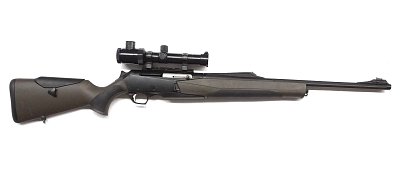 Kulovnice samonabíjecí BROWNING BAR MK3 r. 30-06 Spr.