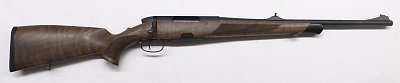 Kulovnice STEYR MANNLICHER SM12 r. 308Win. napínáček, mířidla, hlaveň 508mm