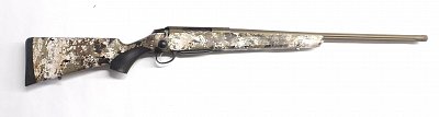 Kulovnice TIKKA T3x LITE VEIL VW RH r. 308Win. FL Stainless