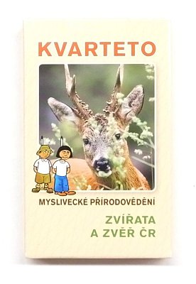 Kvarteto Zvířata a zvěř ČR