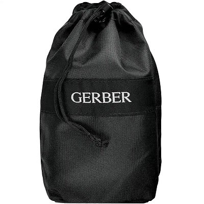 Lopatka skládací GERBER Gorge + nylonové pouzdro