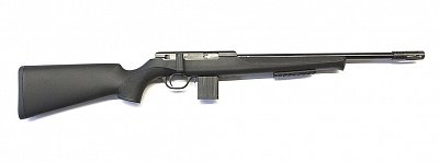 Malorážka opakovací ISSC Tactical SPA r. 22 LR