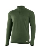 Mikina LASTING merino WARY vel.  M