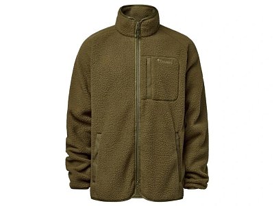 Mikina PINEWOOD Forest Pile 5369-770 Olive Green vel.  XXL