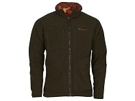 Mikina PINEWOOD Furudal Reversible Camou 5618-269 Hunting Brown/Strata Blaze vel.  M