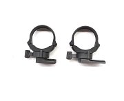 Montáž HEXA LOCK 30 mm nízká Mauser M18, Sauer 100/101