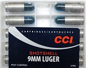 Náboj CCI 9mm Luger Shotsheel brokový 10ks