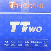 Náboj FIOCCHI 12x70 TT Two Skeet 24g 2mm 25ks